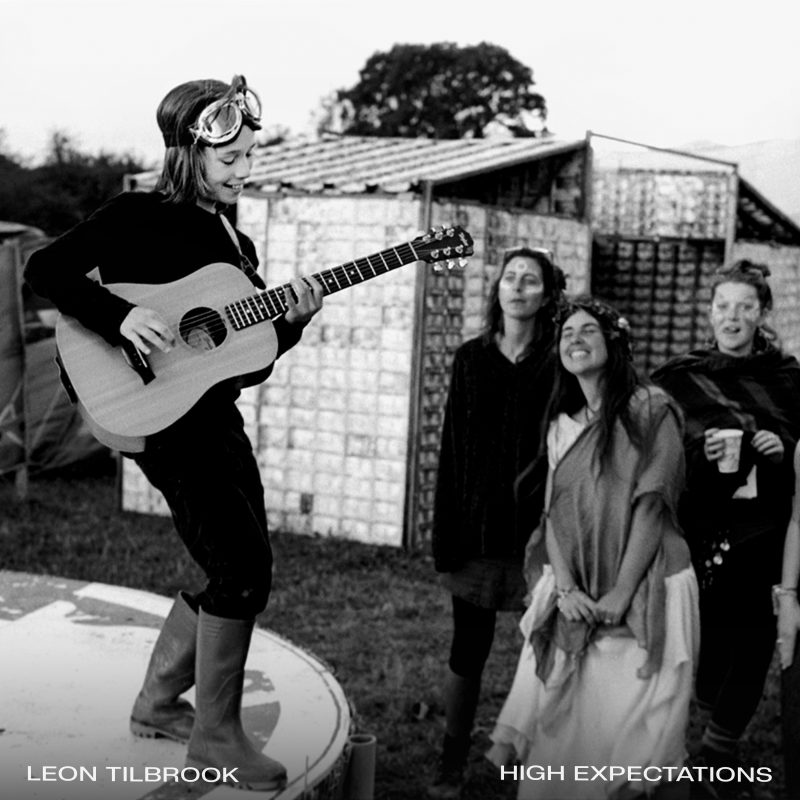 Leon Tilbrook – High Expectations Leon Tilbrook – High Expectations